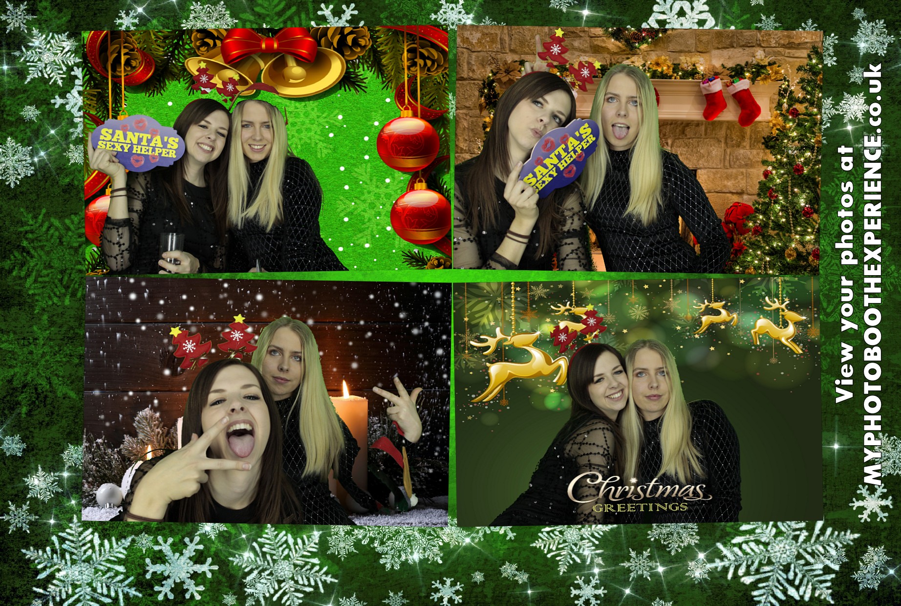 Kuoni Travel Christmas Party 2019 | View more photos from the event at gallery.myphotoboothexperience.co.uk/u/MyPhotoBoothExperienceLtd/Kuoni-Travel-Christmas-Party-2019